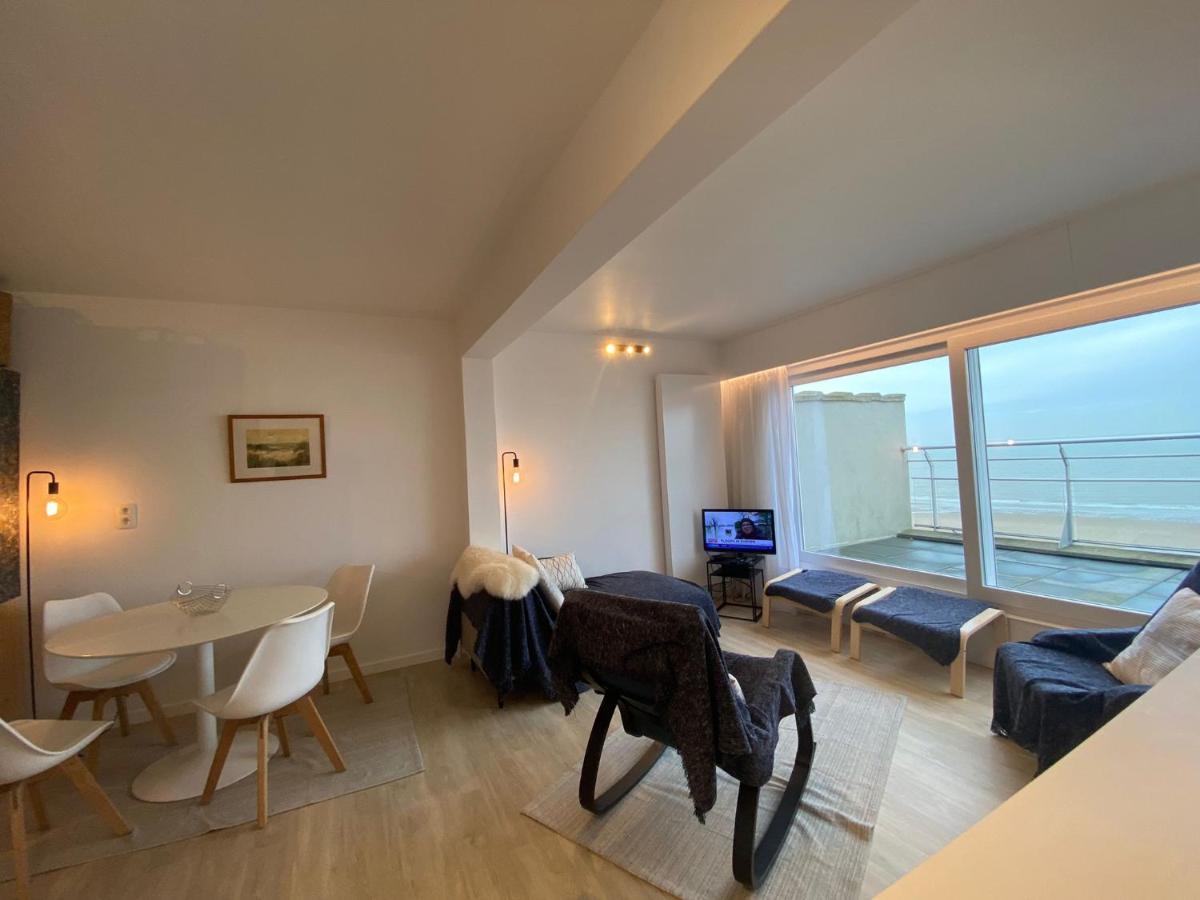 Penthouse On The Belgian Coast With Sea & Landscape Views Leilighet Wenduine Eksteriør bilde