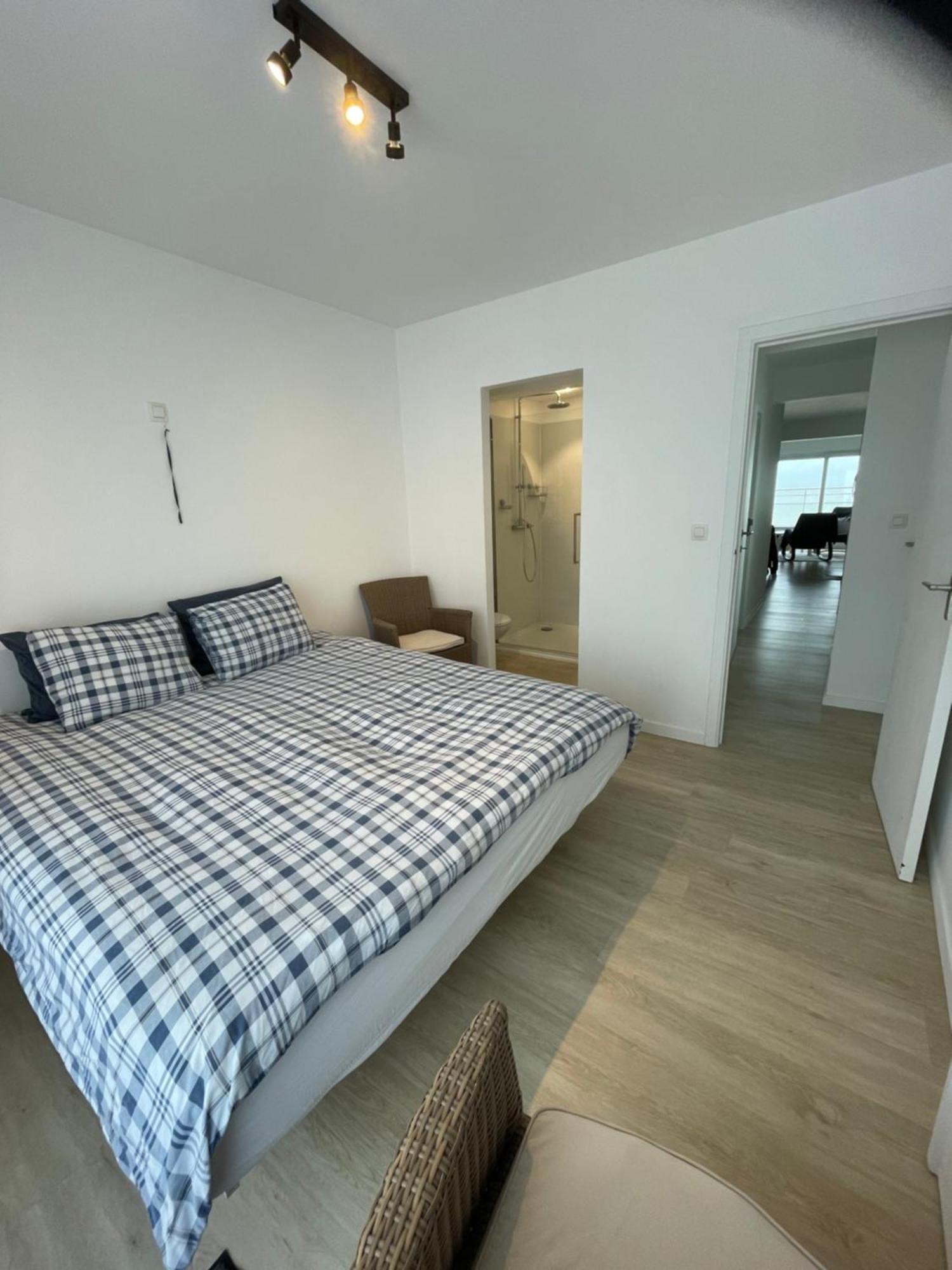 Penthouse On The Belgian Coast With Sea & Landscape Views Leilighet Wenduine Eksteriør bilde