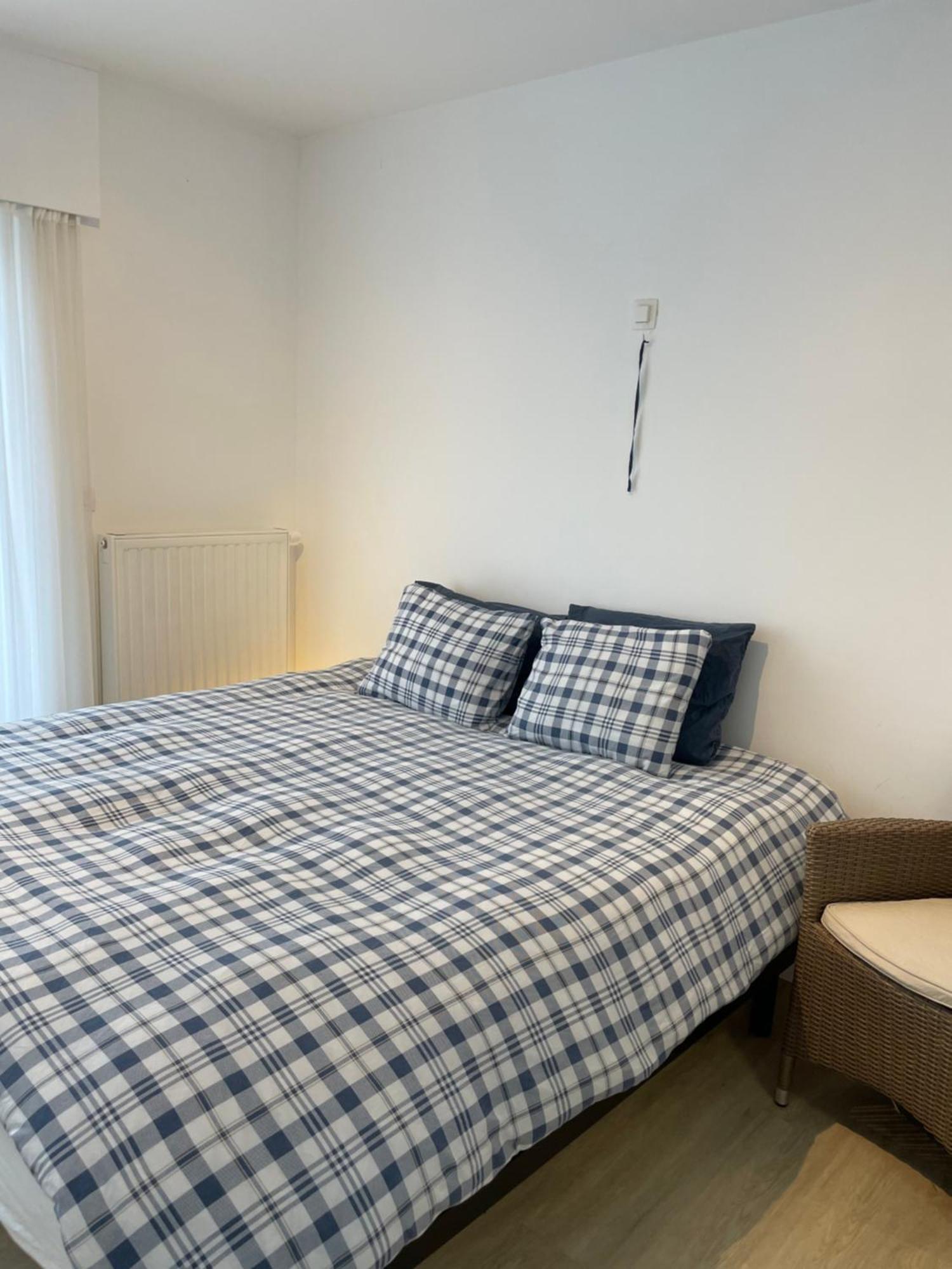 Penthouse On The Belgian Coast With Sea & Landscape Views Leilighet Wenduine Eksteriør bilde