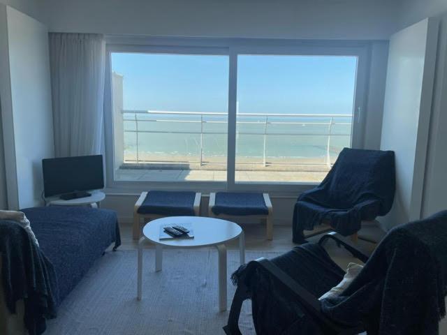 Penthouse On The Belgian Coast With Sea & Landscape Views Leilighet Wenduine Eksteriør bilde